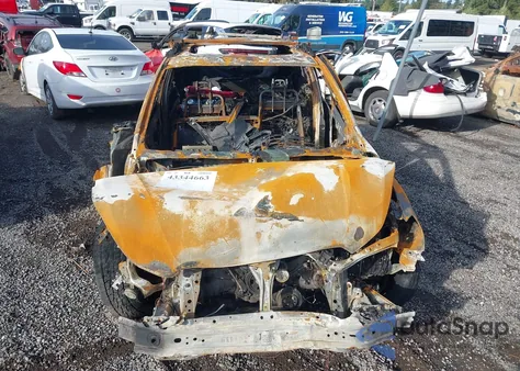 2014 Subaru Xv Crosstrek 2.0I Premium from USA, damaged, VIN JF2GPAVC8E8225991